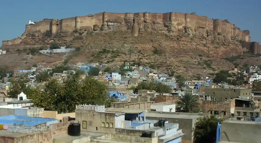 Fort and Palaces Tour of Rajasthan